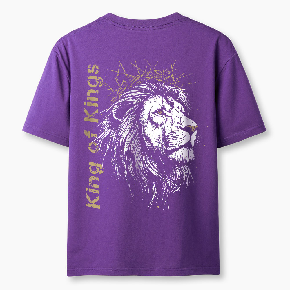King Of Kings Christian Classic T-Shirt