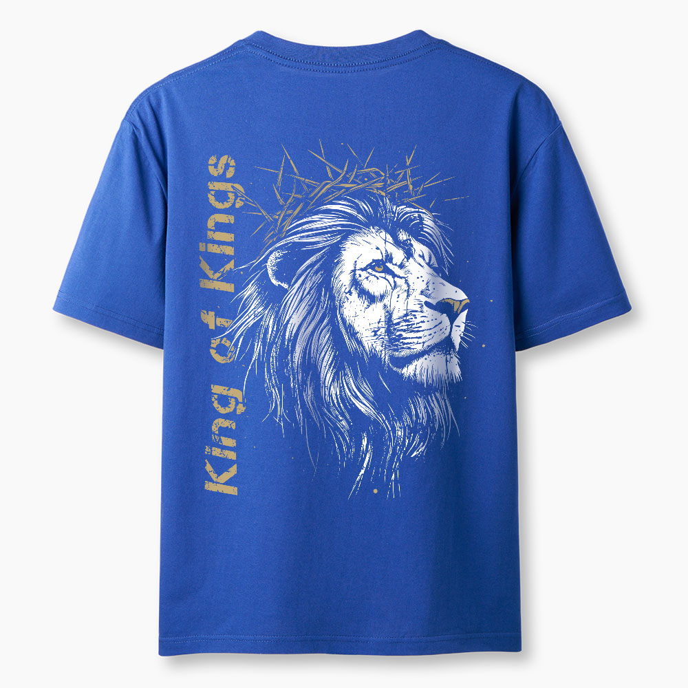 King Of Kings Christian Classic T-Shirt