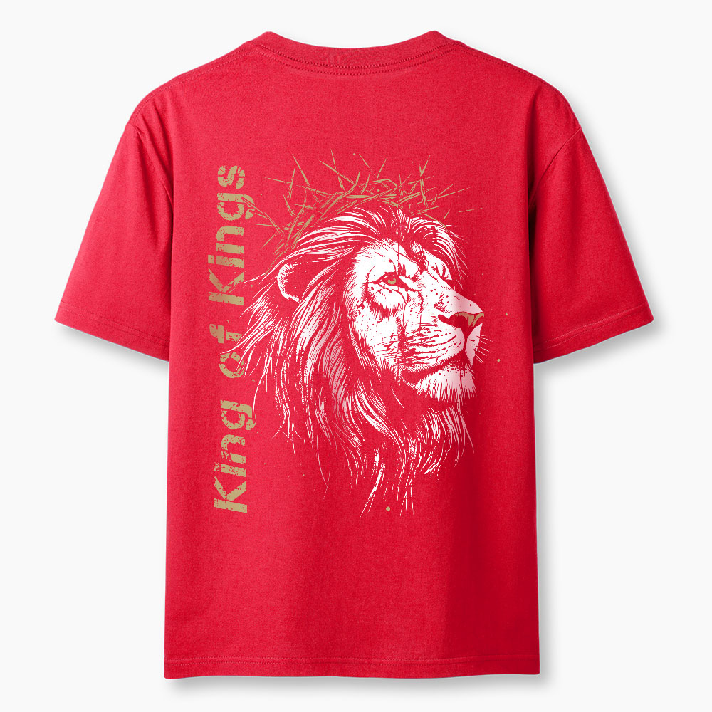 King Of Kings Christian Classic T-Shirt