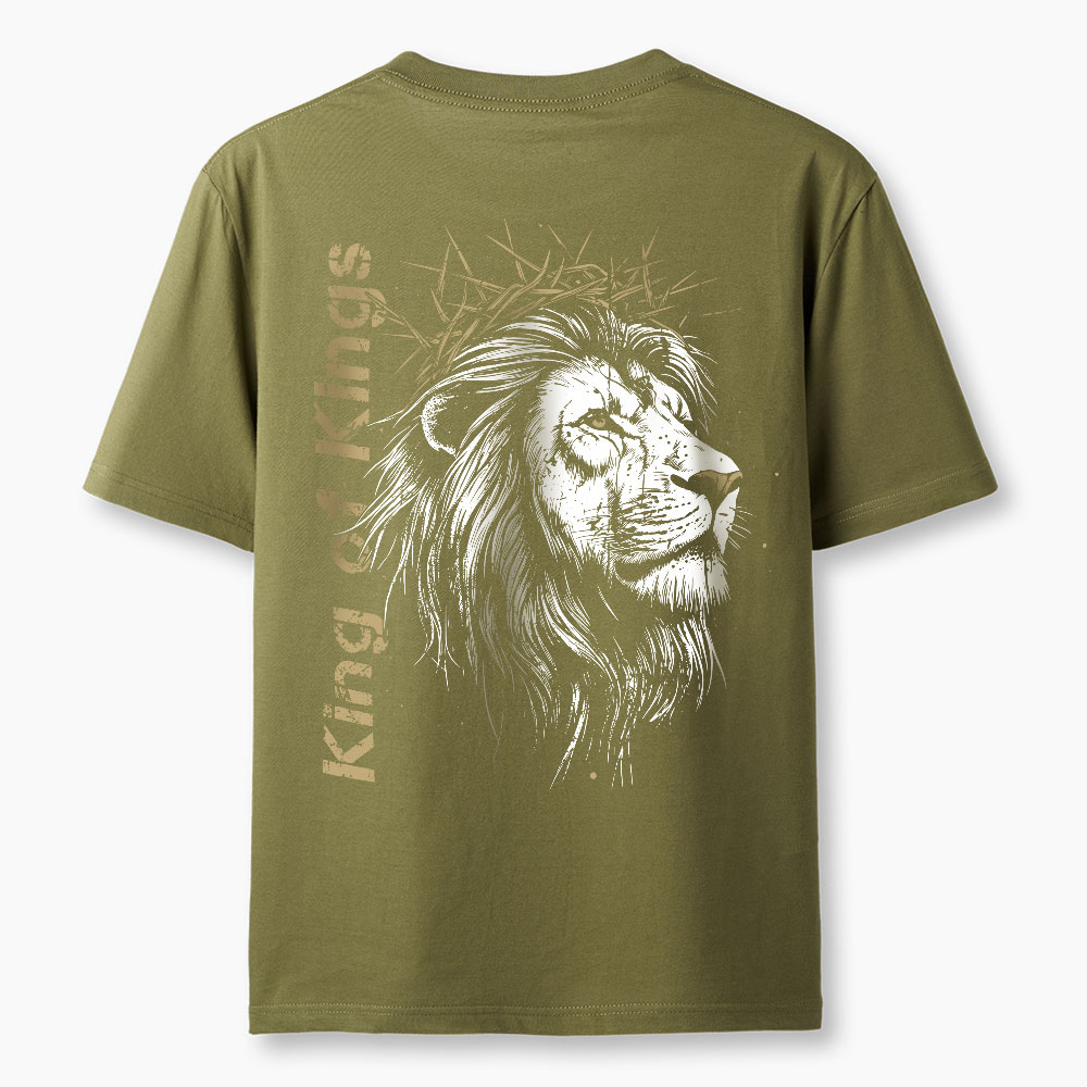 King Of Kings Christian Classic T-Shirt