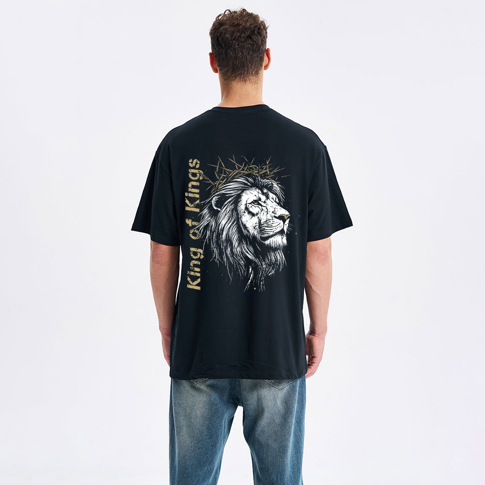 King Of Kings Christian Classic T-Shirt