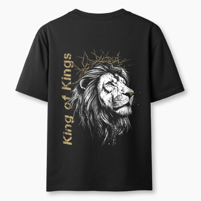 King Of Kings Christian Classic T-Shirt