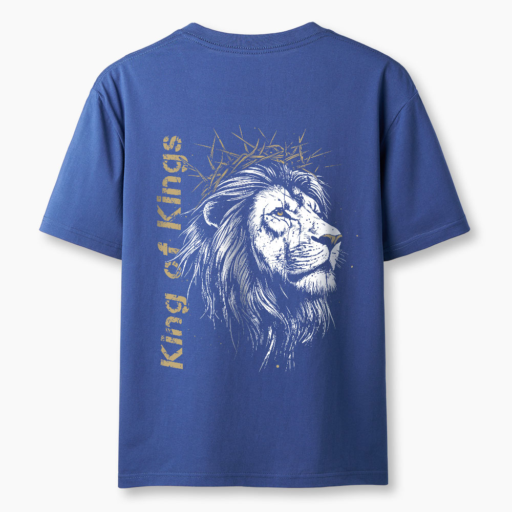 King Of Kings Christian Classic T-Shirt