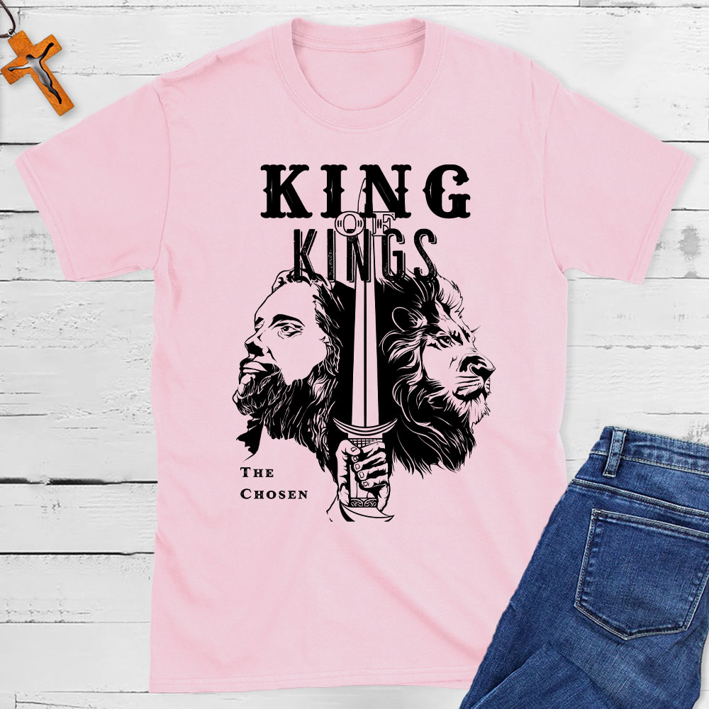 King Of Kings Christian T-Shirt