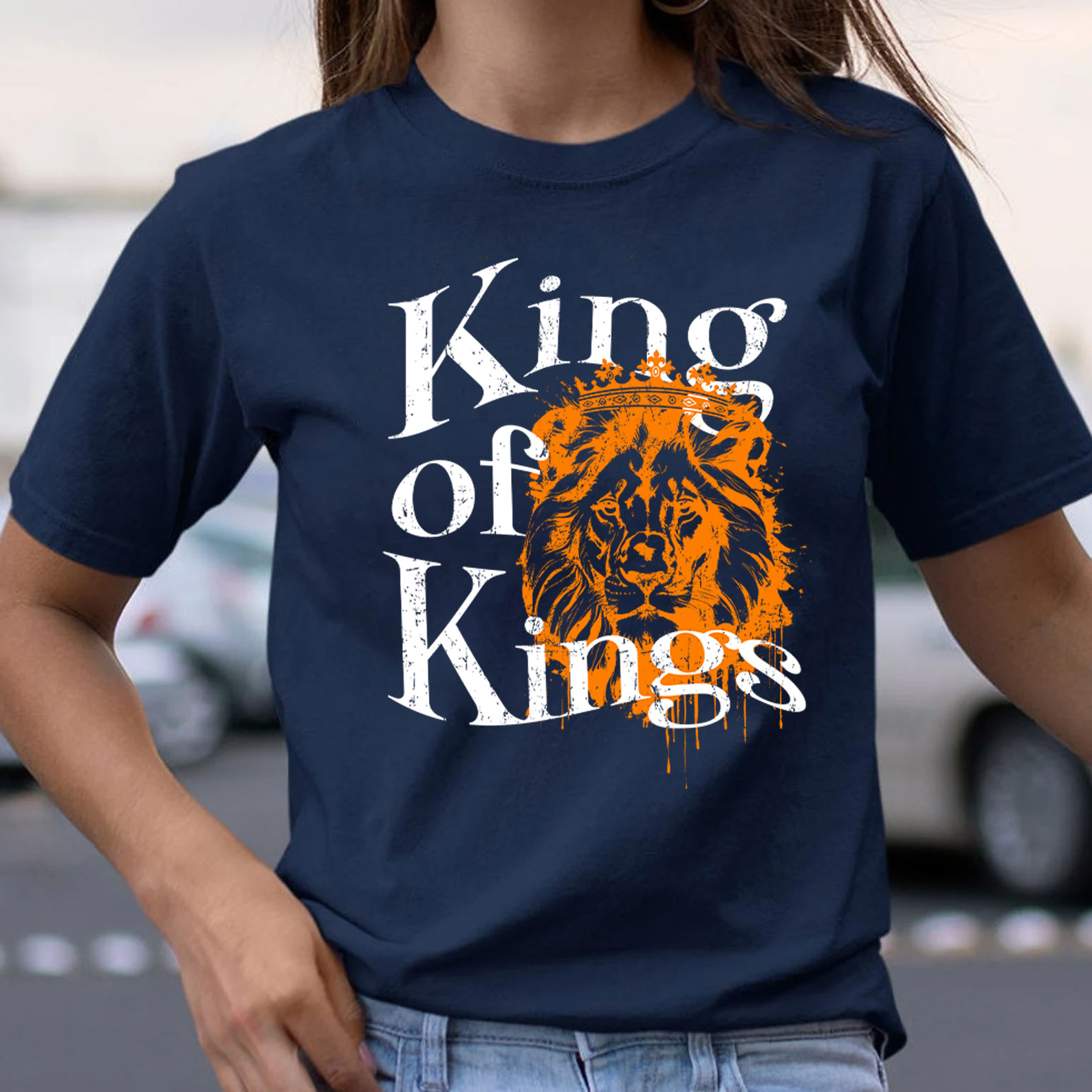 King Of Kings Christian T-Shirt