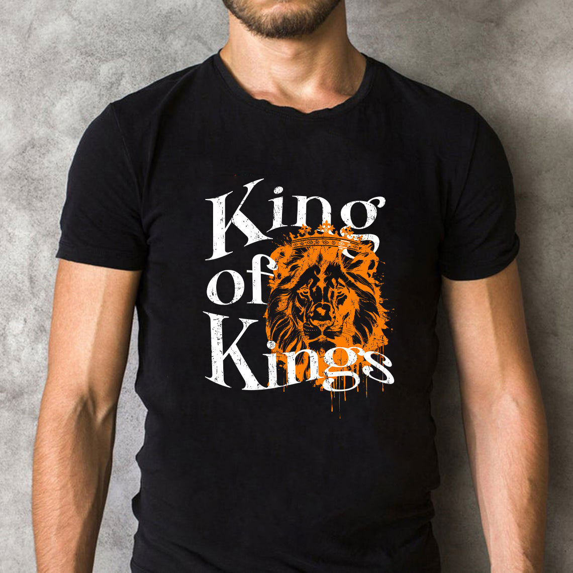 King Of Kings Christian T-Shirt