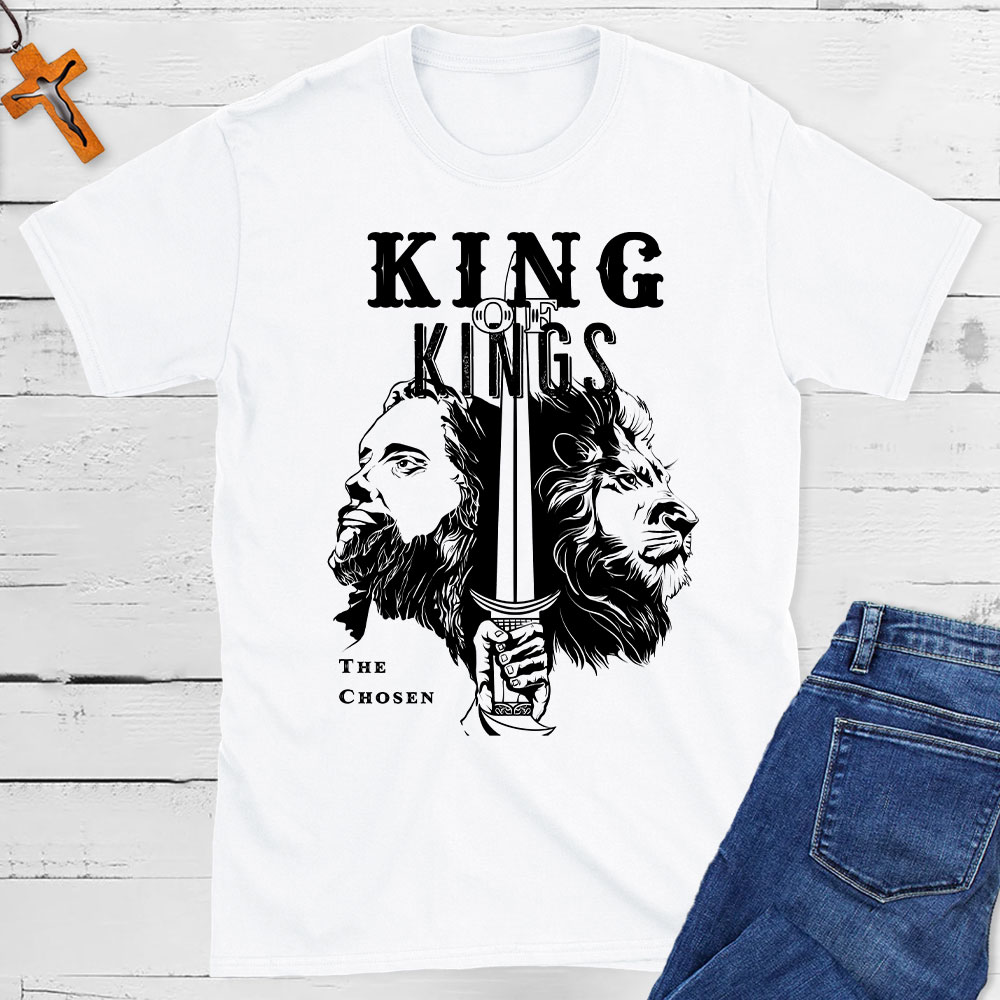King Of Kings Christian T-Shirt