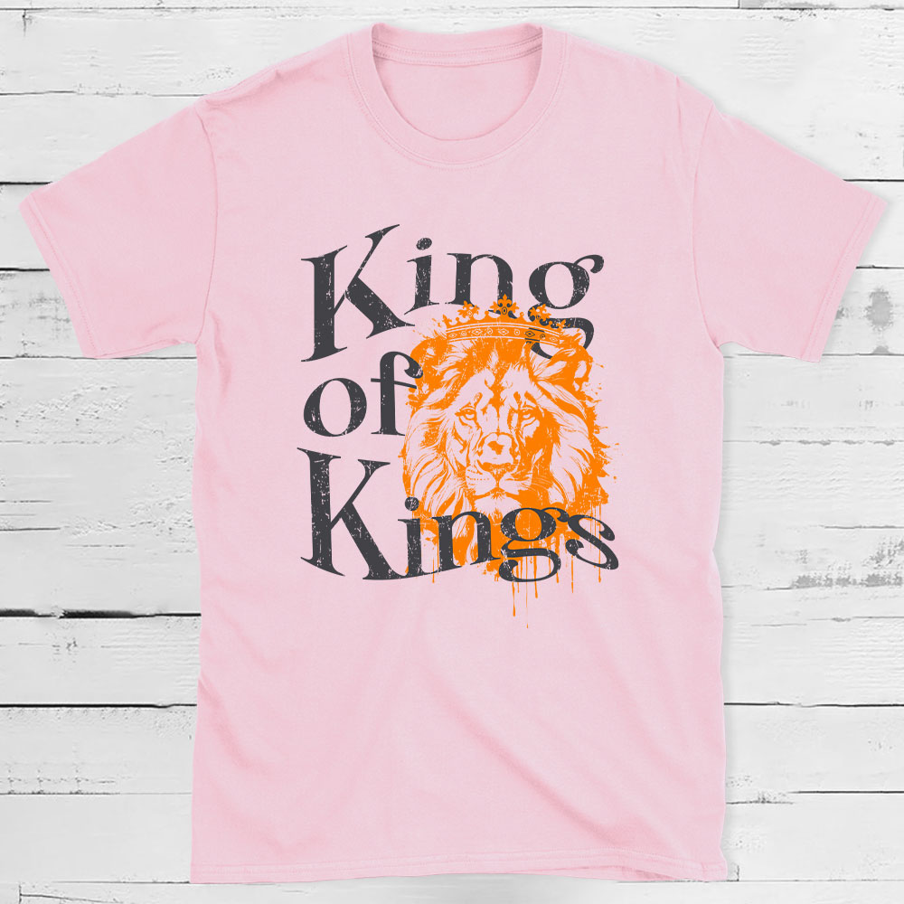 King Of Kings Christian T-Shirt