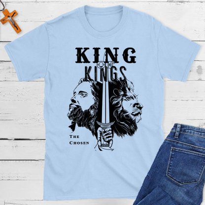 King Of Kings Christian T-Shirt