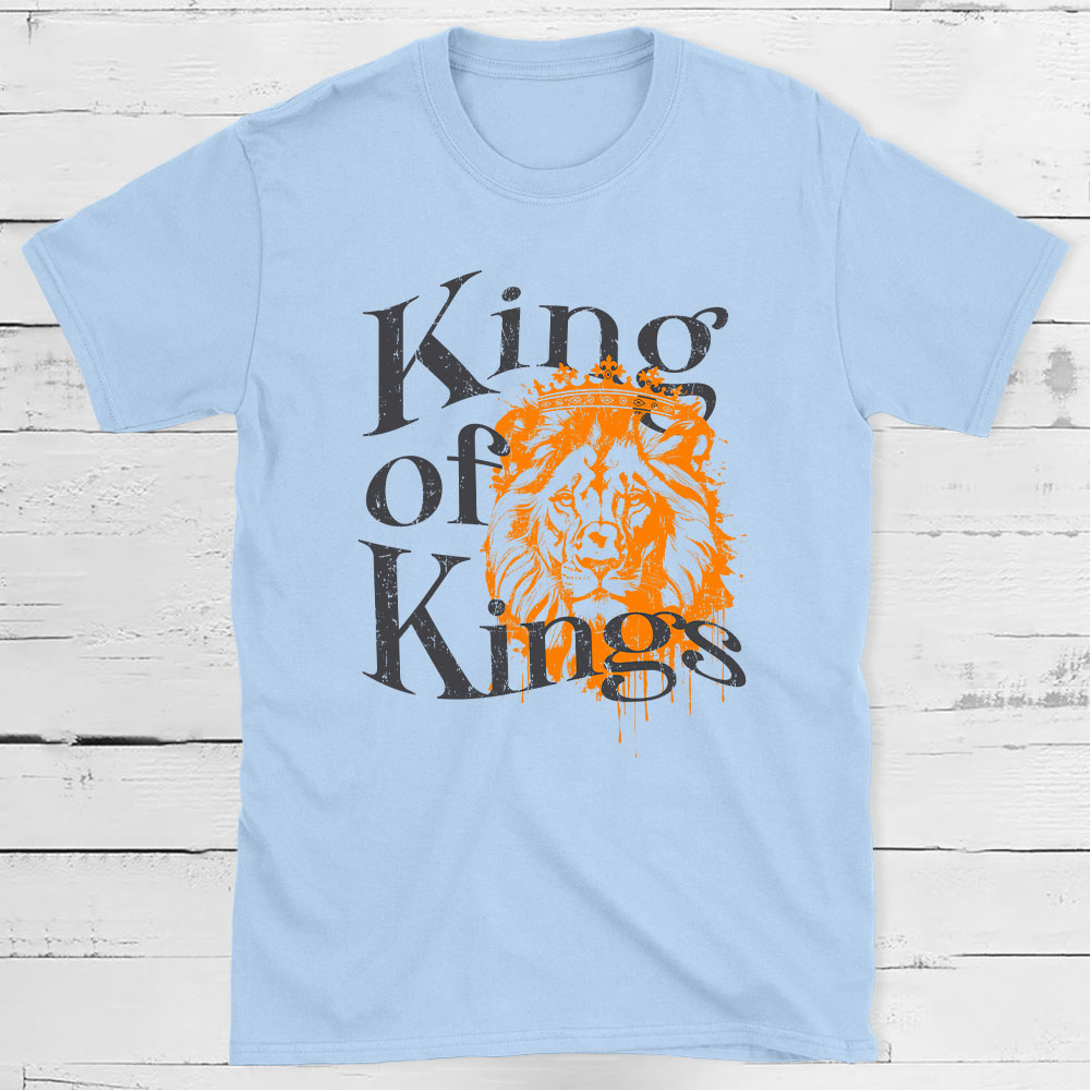 King Of Kings Christian T-Shirt