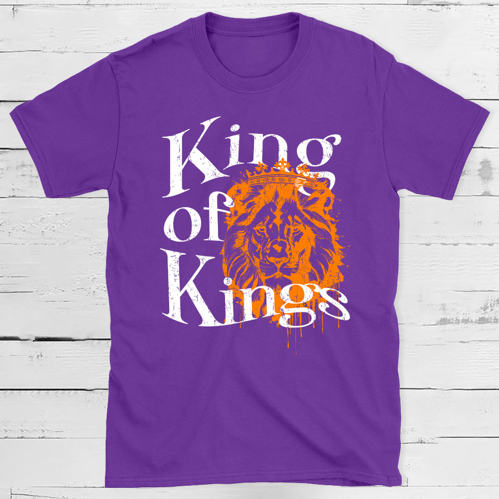 King Of Kings Christian T-Shirt