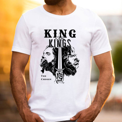 King Of Kings Christian T-Shirt