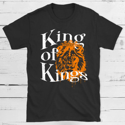 King Of Kings Christian T-Shirt
