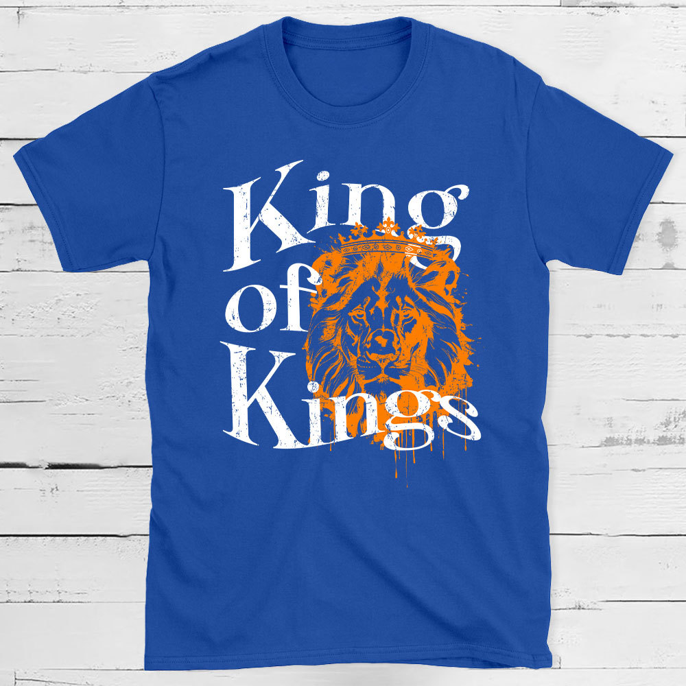 King Of Kings Christian T-Shirt