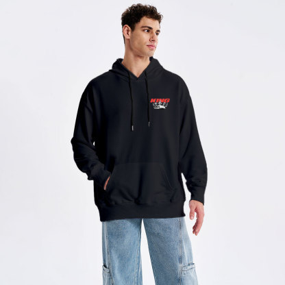 King Of Kings Crown Classic Christian Hoodie