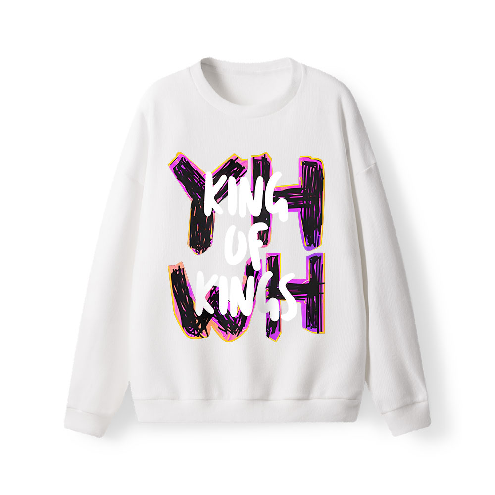 King Of Kings Lightweight Sweater