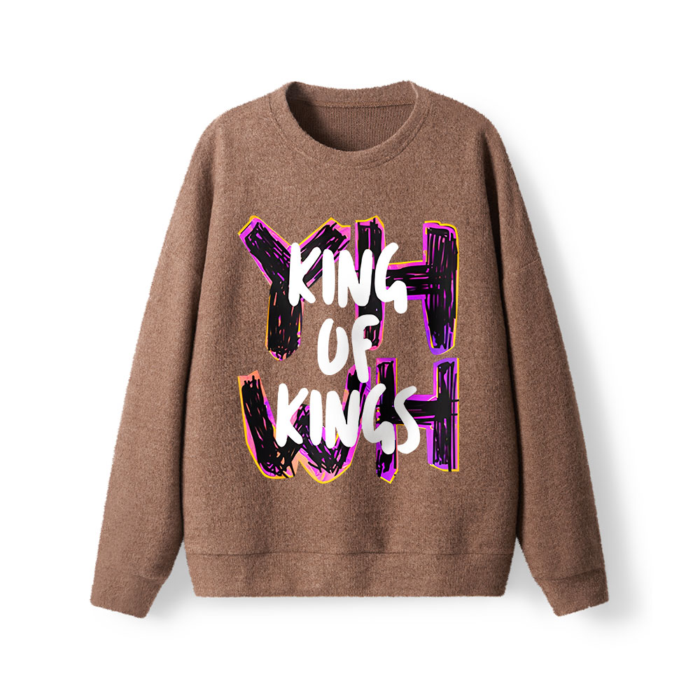King Of Kings Lightweight Sweater