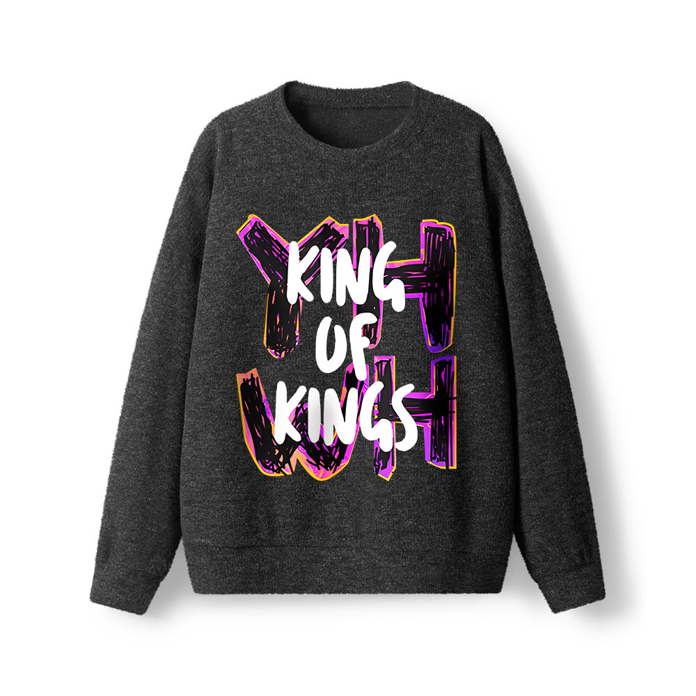 King Of Kings Lightweight Sweater