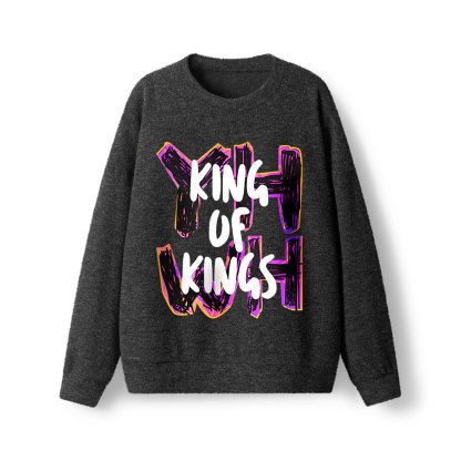 King Of Kings Lightweight Sweater
