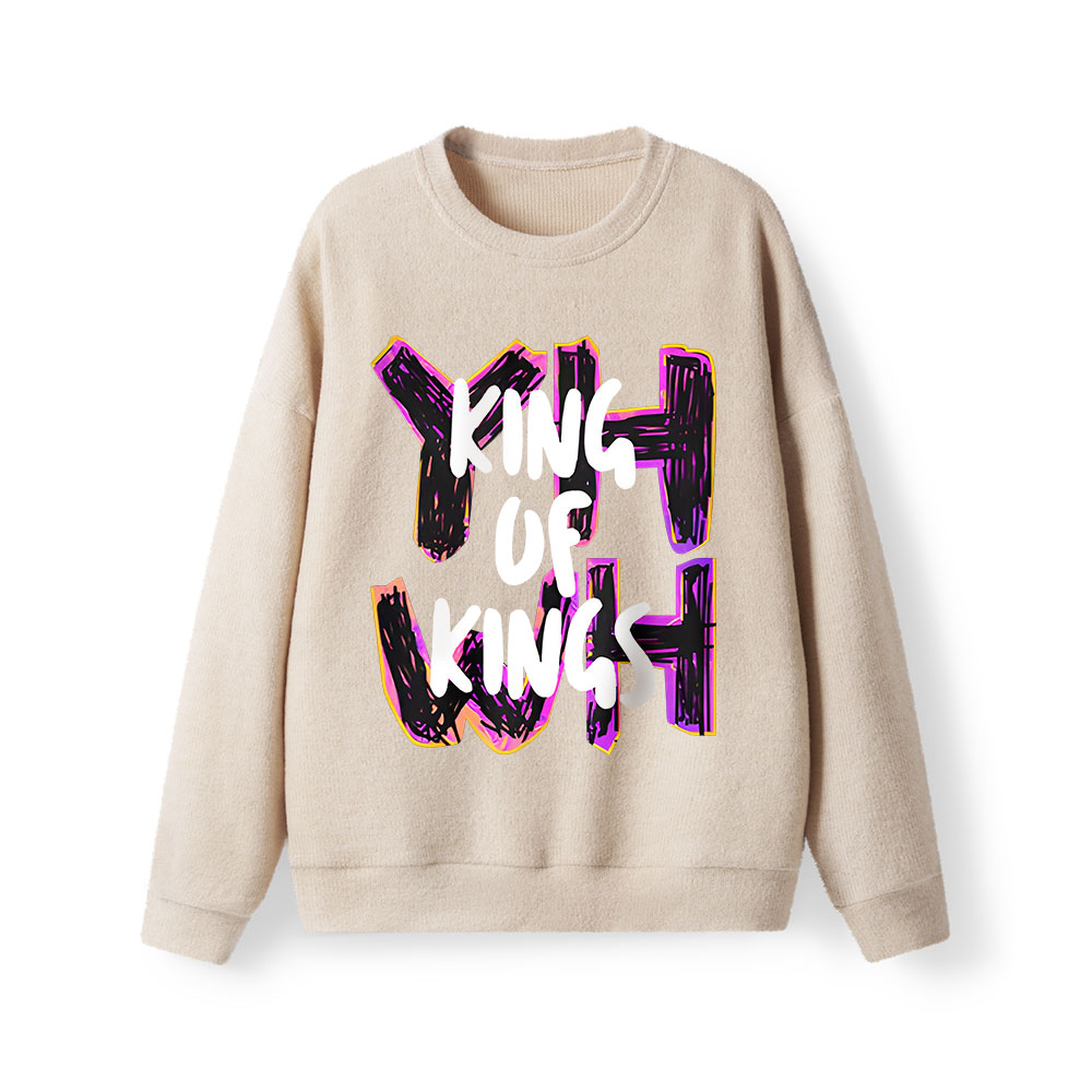 King Of Kings Lightweight Sweater