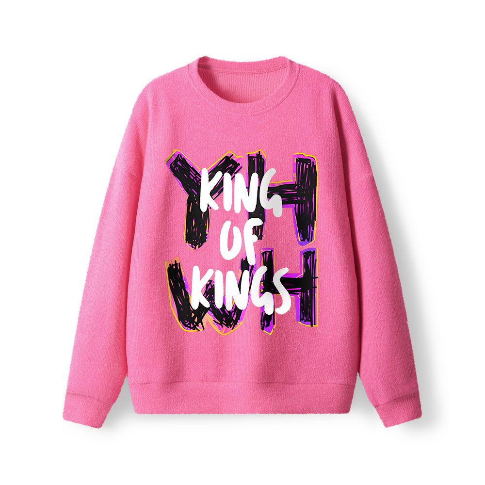 King Of Kings Lightweight Sweater