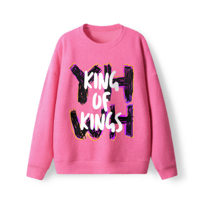 King Of Kings Lightweight Sweater