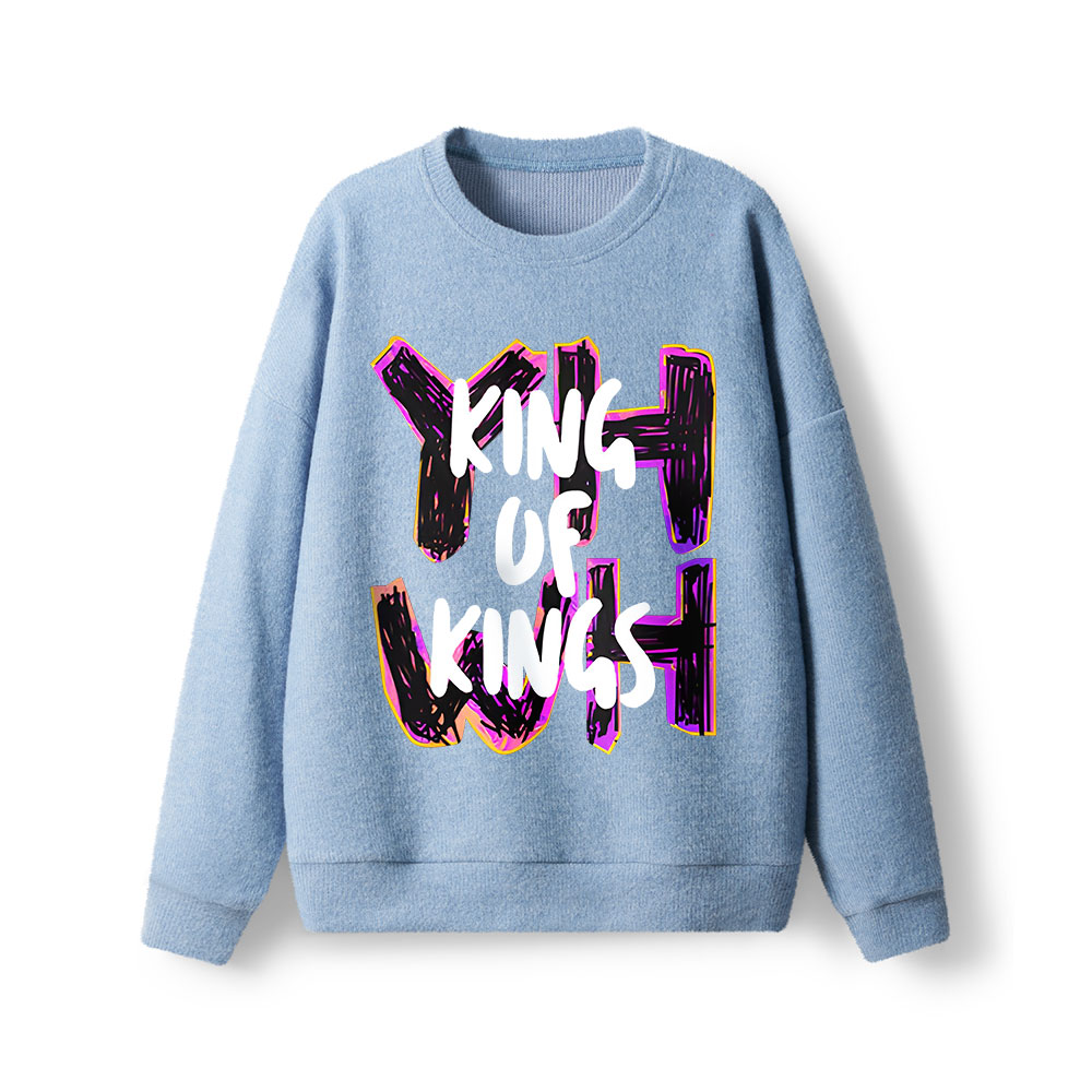 King Of Kings Lightweight Sweater