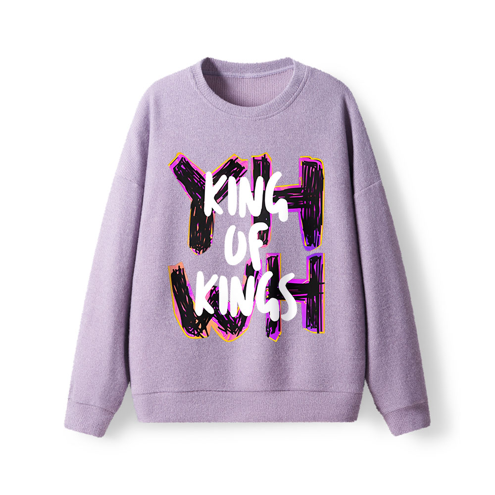 King Of Kings Lightweight Sweater