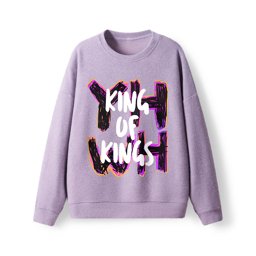King Of Kings Lightweight Sweater