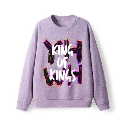 King Of Kings Lightweight Sweater