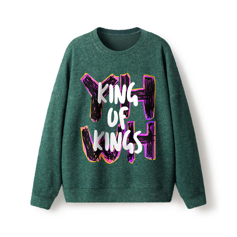 King Of Kings Lightweight Sweater