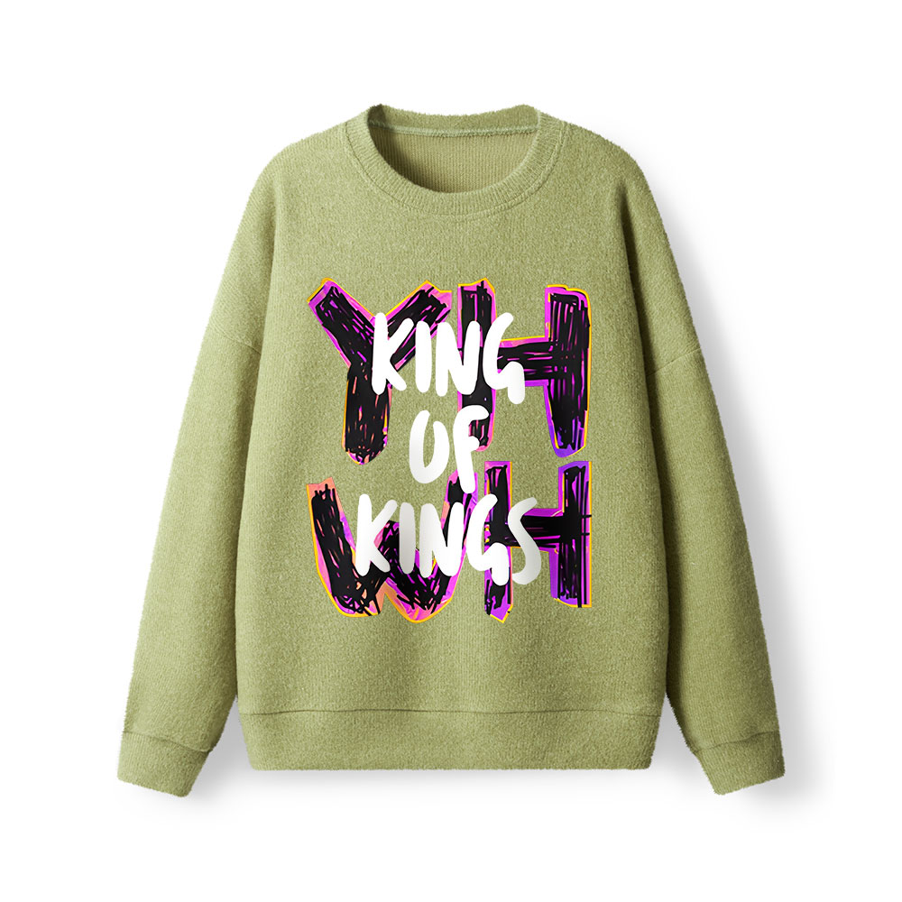 King Of Kings Lightweight Sweater