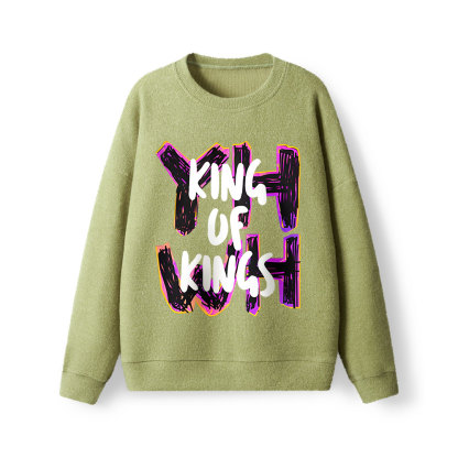 King Of Kings Lightweight Sweater