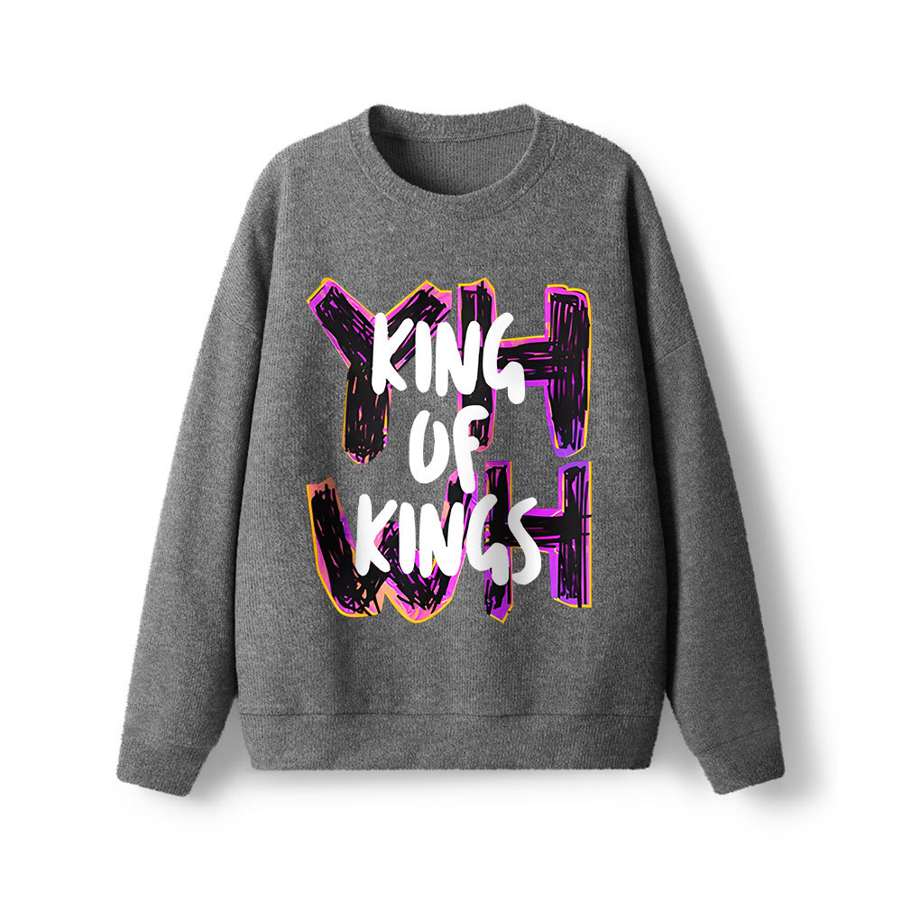 King Of Kings Lightweight Sweater
