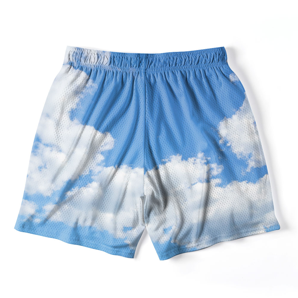 Kingdom of Heavens Christian Mesh Shorts