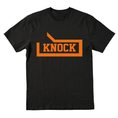 Knock Christian T-Shirt