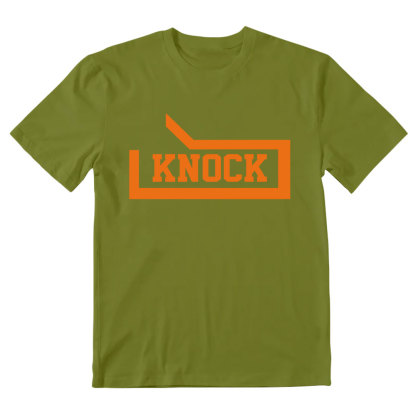 Knock Christian T-Shirt