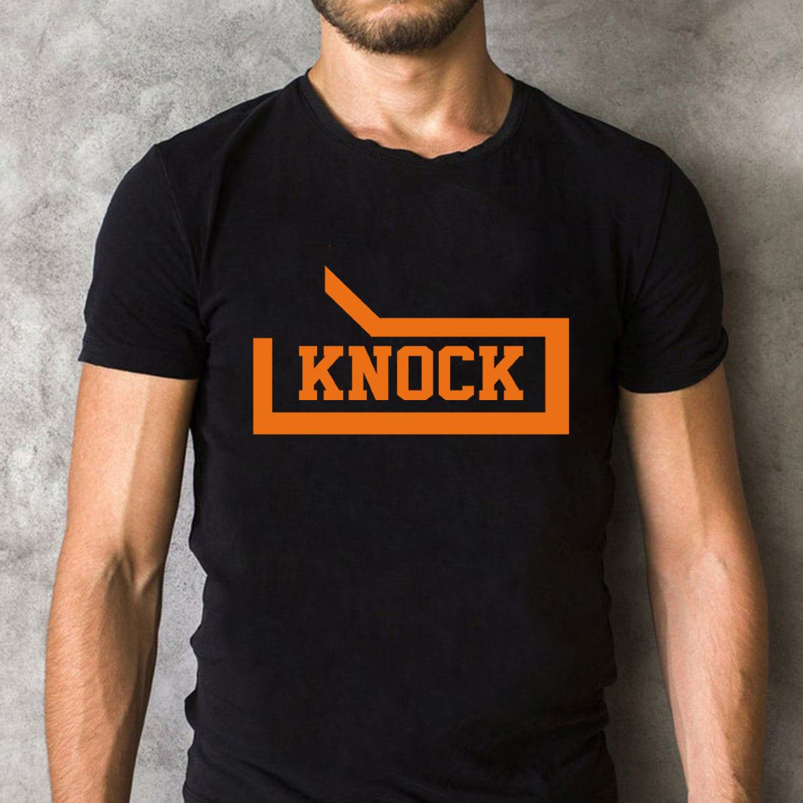 Knock Christian T-Shirt