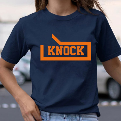 Knock Christian T-Shirt
