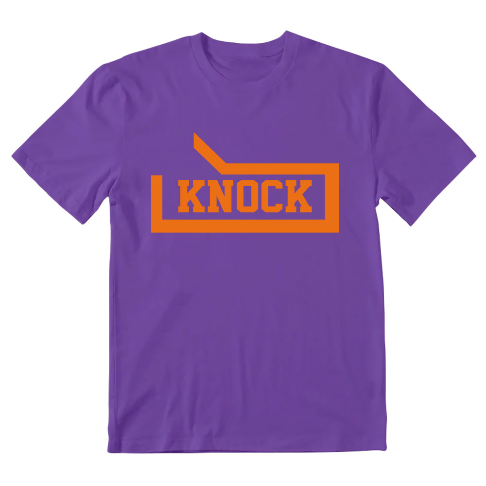 Knock Christian T-Shirt