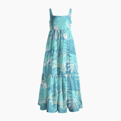 Know Jesus Know Peace Christian Maxi Dress