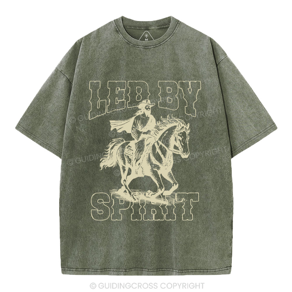 sample washed T-Shirt Sale - GuidingCross