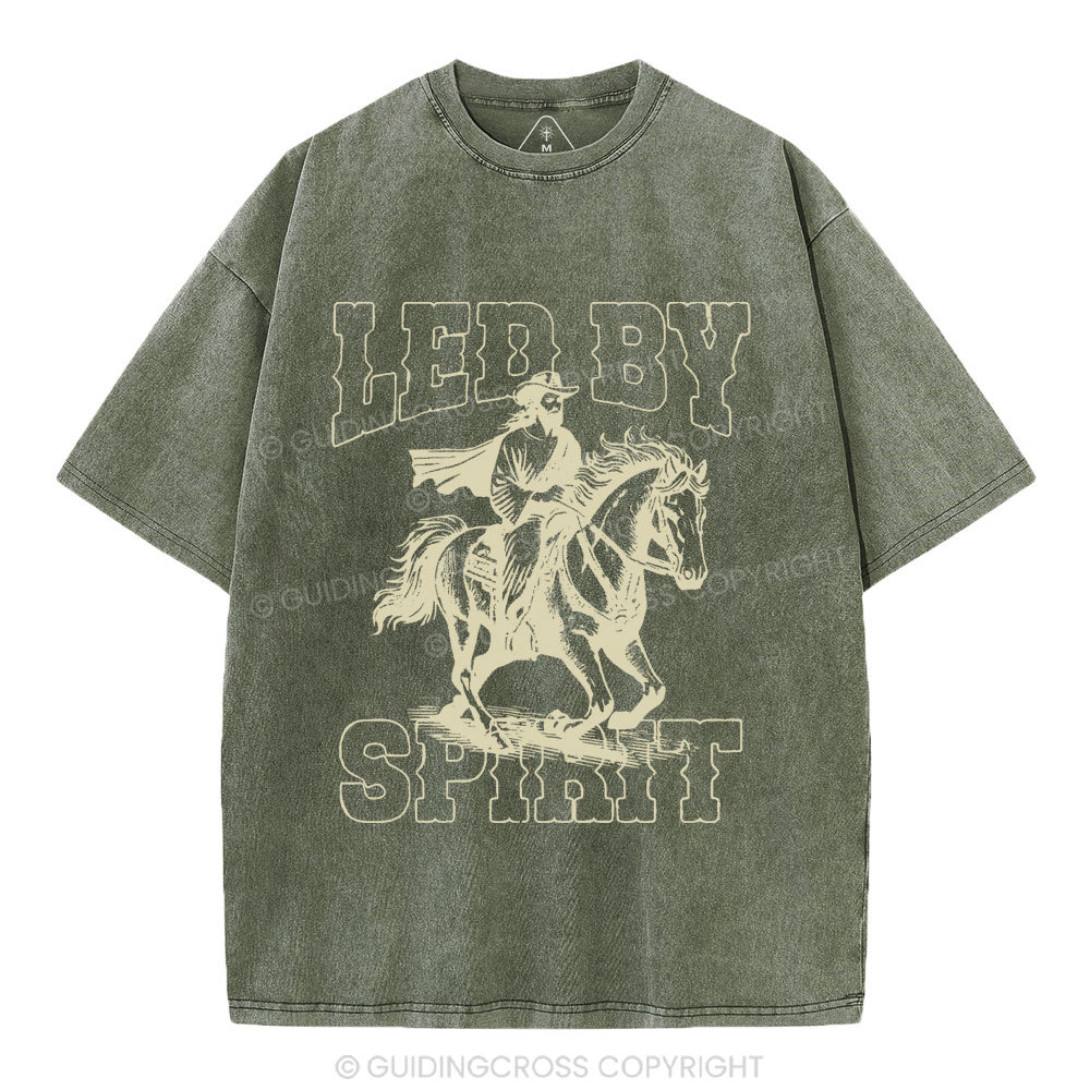 sample washed T-Shirt Sale - GuidingCross