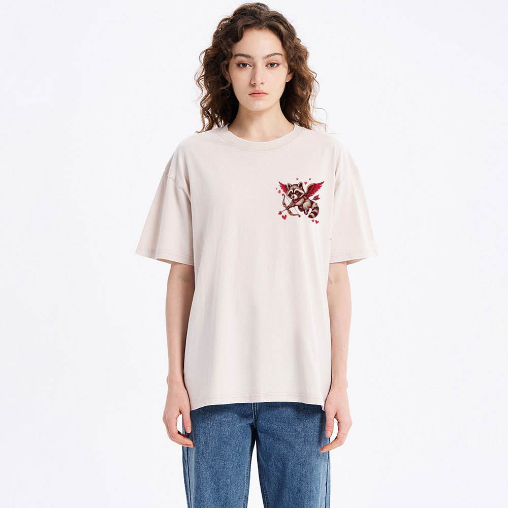 Let All That You Do Be Done In Love Christian Washed T-Shirt