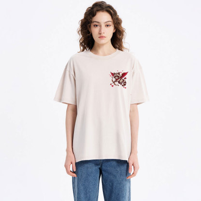 Let All That You Do Be Done In Love Christian Washed T-Shirt