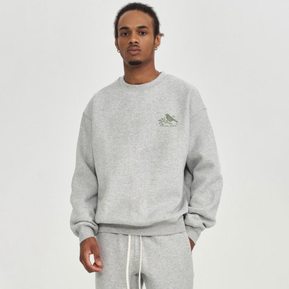 Let Everything That Has Breath Christian Fleece Sweatshirt