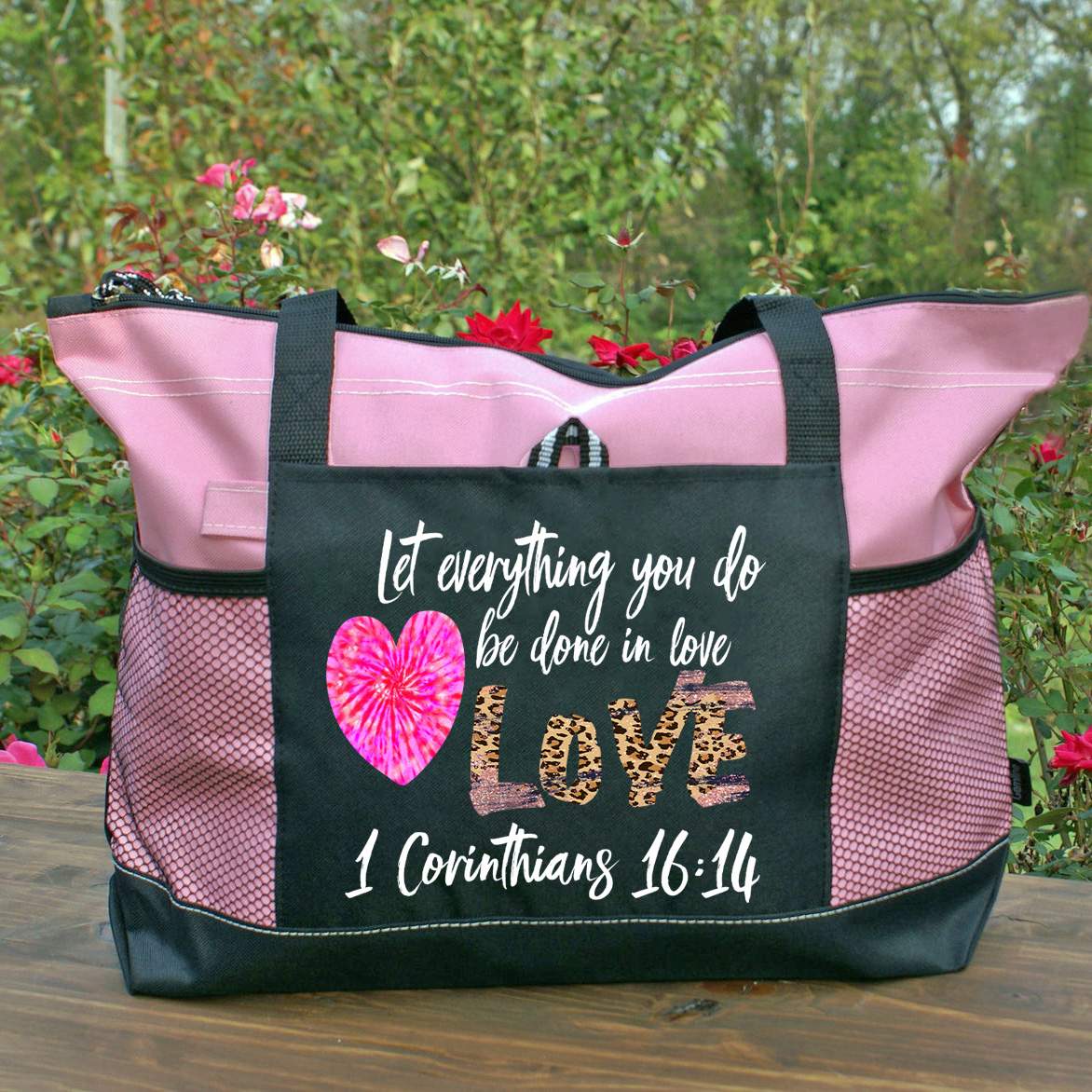 Women Of The Bible Christian Tote Bag Sale-GuidingCross