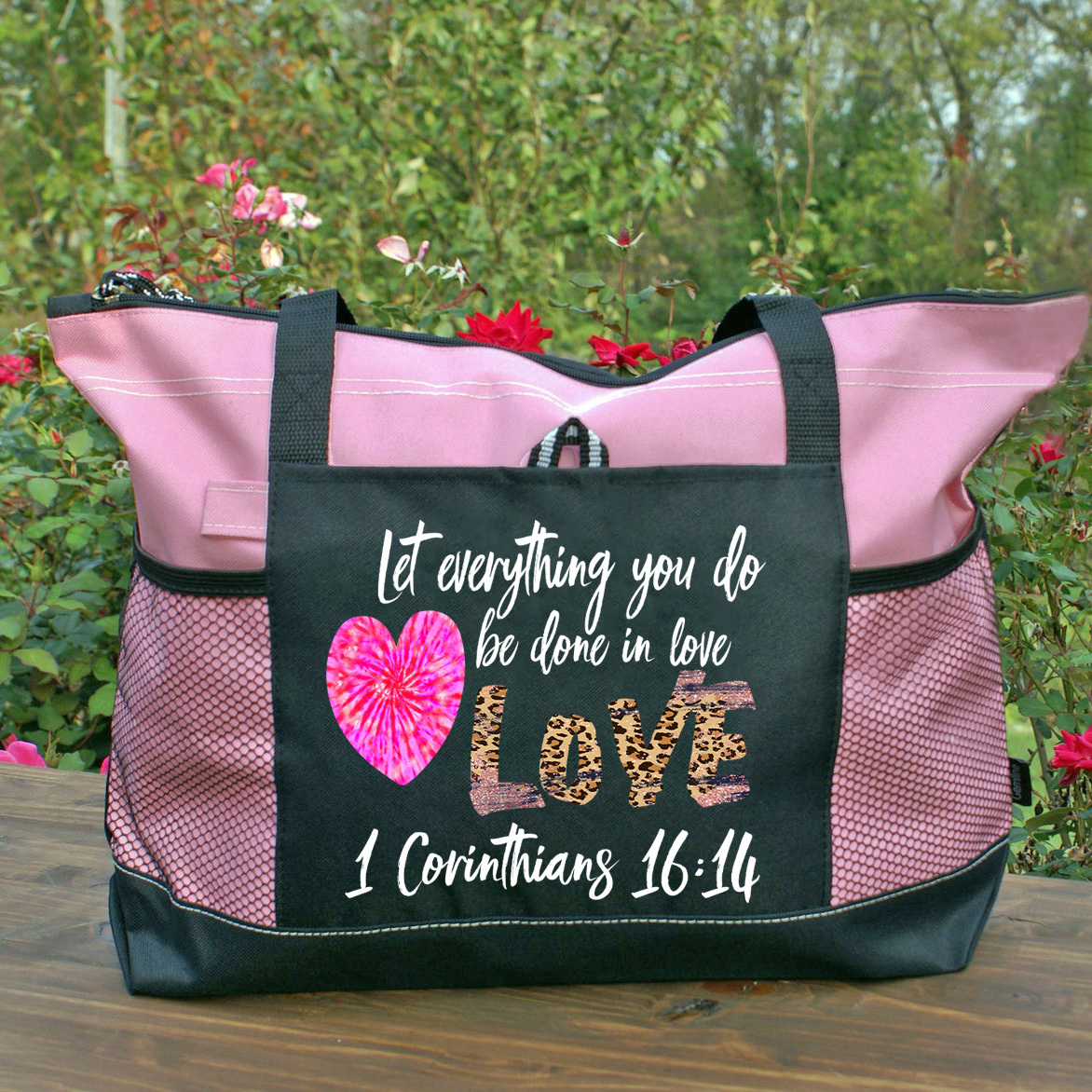 Women Of The Bible Christian Tote Bag Sale-GuidingCross