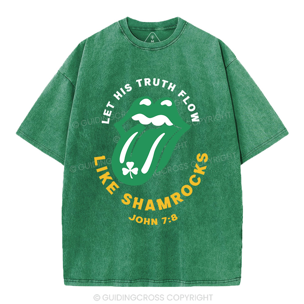 Christian St Patrick’s Day Shirt