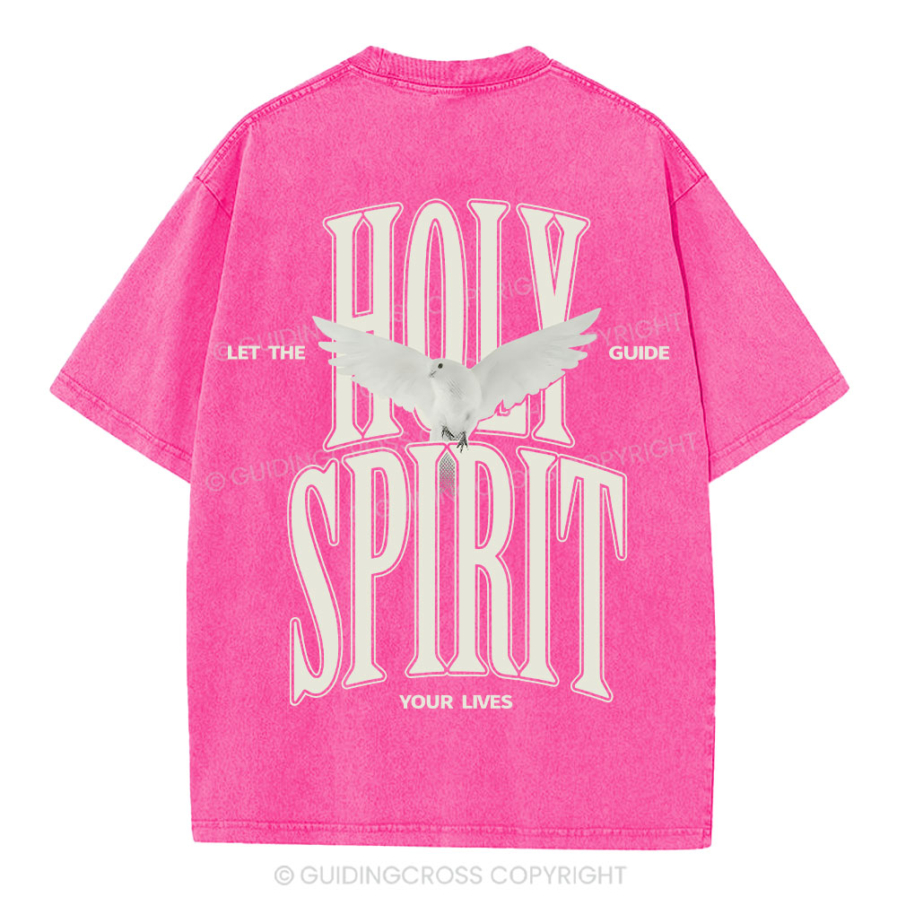 New-Sample Christian Washed T-Shirt Sale - GuidingCross